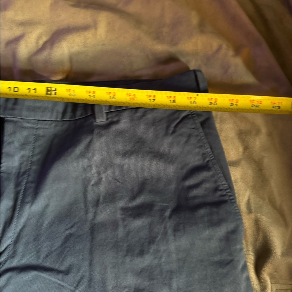 Hart Schaffner Marx flat front chino short - Picture 4 of 7